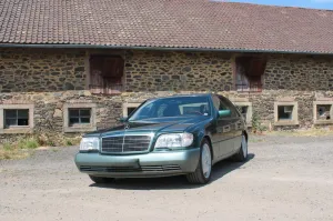 Mercedes-Benz 400SEL W140