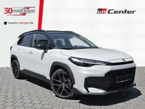 Toyota Corolla Cross 2.0 Hybrid GR Sport +19-Zoll-Felge