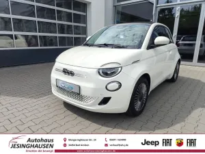Fiat 500e Cabrio WinterP.+RFK+Apple CarPlay+DAB+Andro