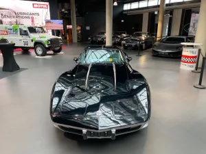 Corvette C3 Pace Car