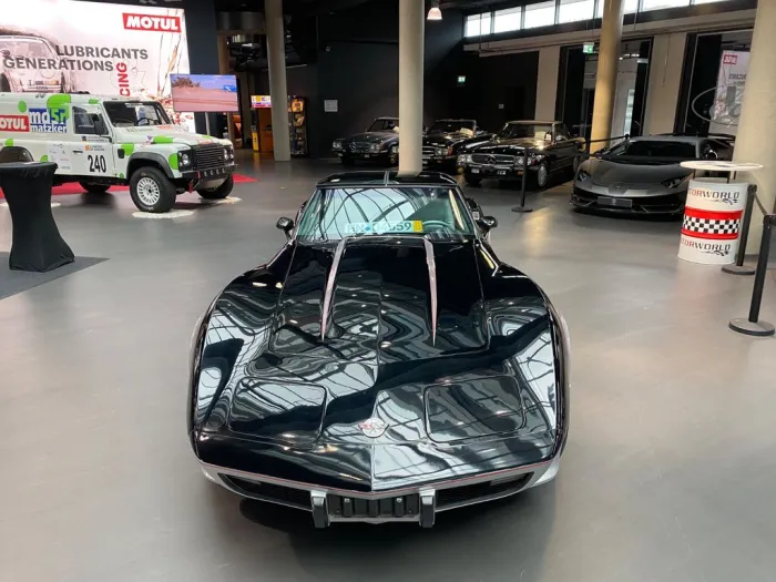 Corvette C3 Pace Car