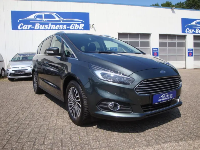 Ford S-Max S-MAX Titanium