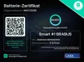 Smart #1 BRABUS #DA BLEIBT DIR DIE SPUCKE WEG! #HAMMER