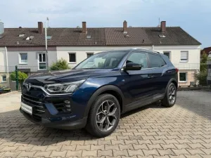 Ssangyong Korando 1.6 Sapphire mit AHK/ACC/NAVI