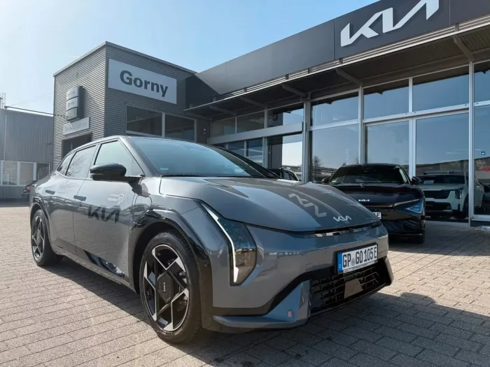 Kia EV4 FB 81,4 kWh GTL*COM*CONNECT*DRIVE-WISE
