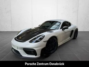 Porsche Cayman 718 GT4 RS