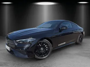 Mercedes-Benz CLE 450 4M Coupé AMG 360° Pano DigLight Keyless