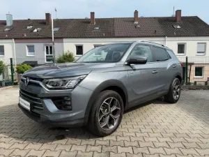 KGM Korando 1.5 Quartz 4WD mit LED/NAVI/RFK