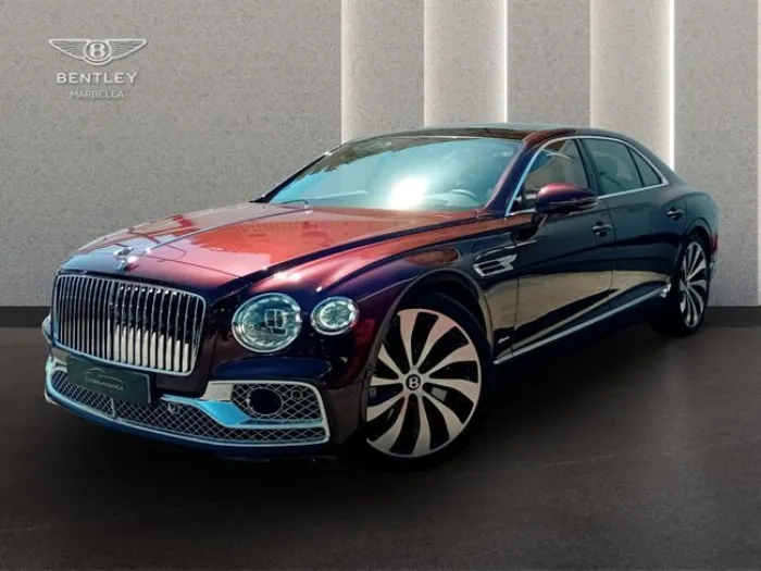 Bentley Flying Spur Azure Hybrid