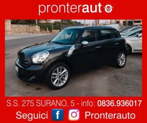 MINI Mini 1.6 Cooper D Countryman