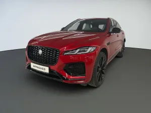 Jaguar R-DYNAMIC 3.0D 300 HP A8 MHEV