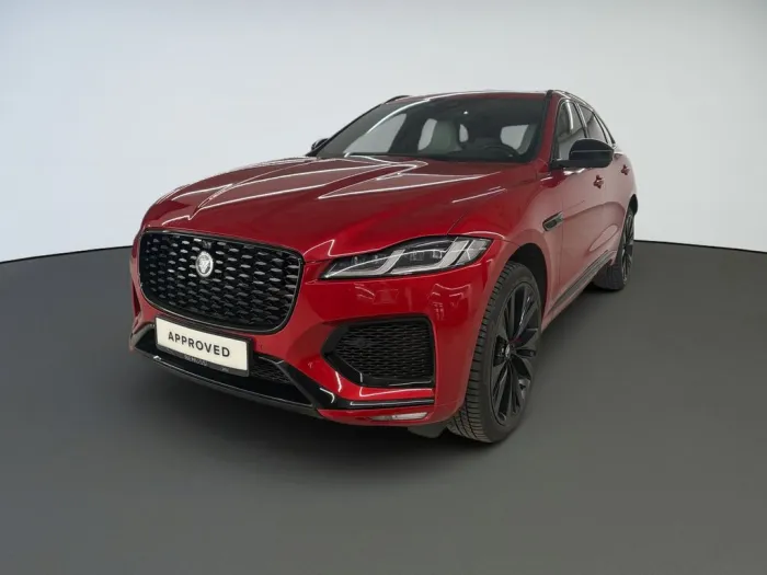 Jaguar R-DYNAMIC 3.0D 300 HP A8 MHEV