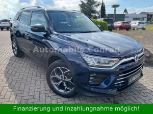 Ssangyong Korando 1.5 T-GDI Crystal 2WD Automatik/1.Hand/