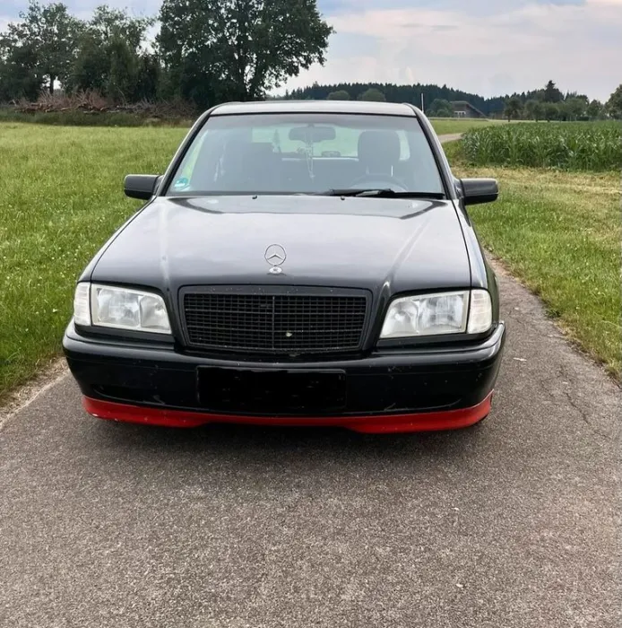 Mercedes-Benz Mercedes w202 c230 Kompressor