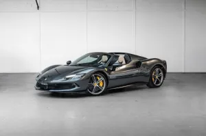 Ferrari 296 GTS *New / Carbone*