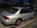 Mazda 626 2.0 D - seltene Comprex-Version