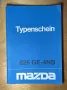 Mazda 626 2.0 D - seltene Comprex-Version