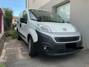Fiat Fiorino 1.3 MJT 95CV Cargo SX