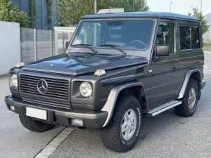 Mercedes-Benz GE200 W463  1/376 Stück TOP*BEST* GPL