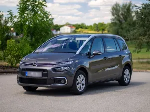 Citroën Grand C4 Picasso / SpaceTourer PureTech 130 ...