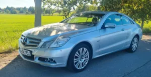 Mercedes-Benz E 250 Coupé E 250 CGI BlueEFFICIENCY Avantgarde