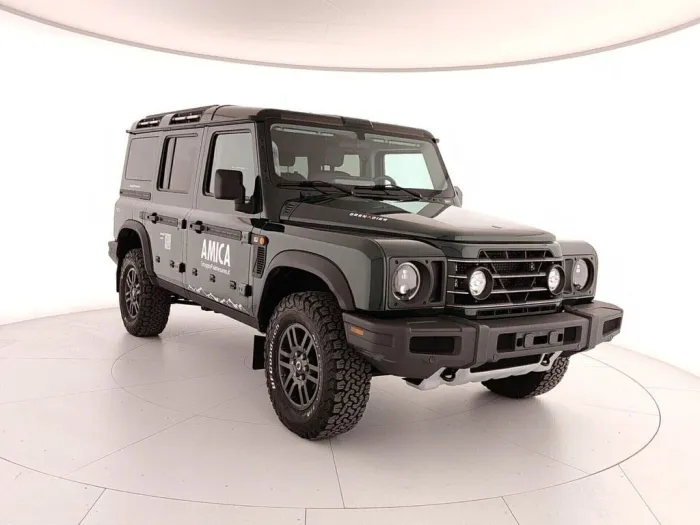 Other Ineos Grenadier 3.0 Turbo Benzina SW Fieldmaster