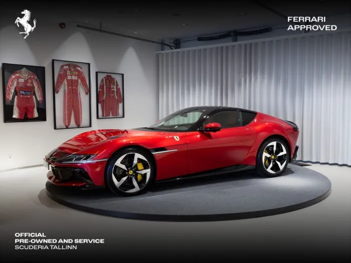 Ferrari 12Cilindri