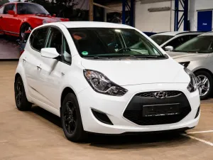 Hyundai ix20 Style / Automatik / 1. Hand