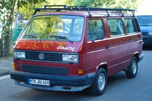 Volkswagen T3 Caravelle Coach