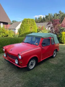 Trabant Kübel 601A