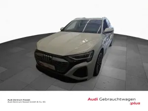 Audi Q8 SB 55 etron qu Sline Matrix Pano HuD AHK 360°