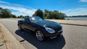 Mercedes-Benz SLK 250 BlueEFF. Autom. 
