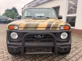 Lada Niva Bronto BF Goodrich AHK MS-Versiegelung LPG