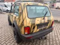 Lada Niva Bronto BF Goodrich AHK MS-Versiegelung LPG