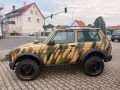 Lada Niva Bronto BF Goodrich AHK MS-Versiegelung LPG