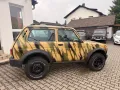 Lada Niva Bronto BF Goodrich AHK MS-Versiegelung LPG