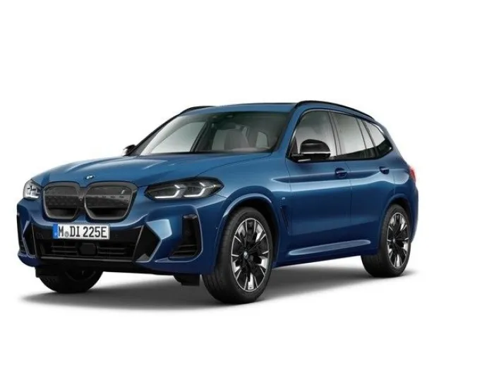 BMW iX3 IMPRESSIVE EDC Klimaaut. Head-Up