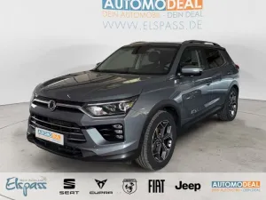 Ssangyong Korando XDi AUTOMATIK NAV AHK DIG-DISPLAY KAMERA