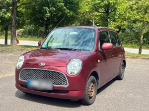Daihatsu Trevis TÜV 2027