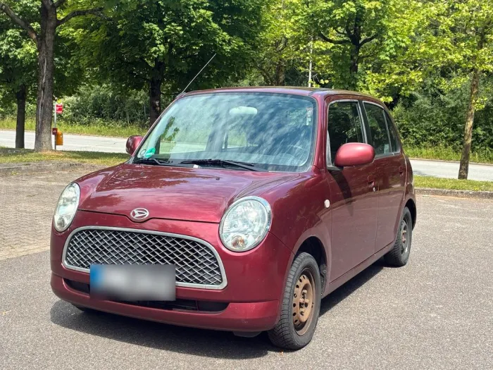Daihatsu Trevis TÜV 2027