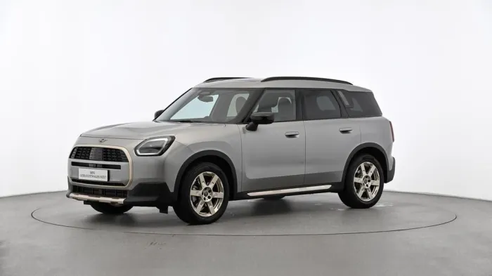 MINI Favoured Trim