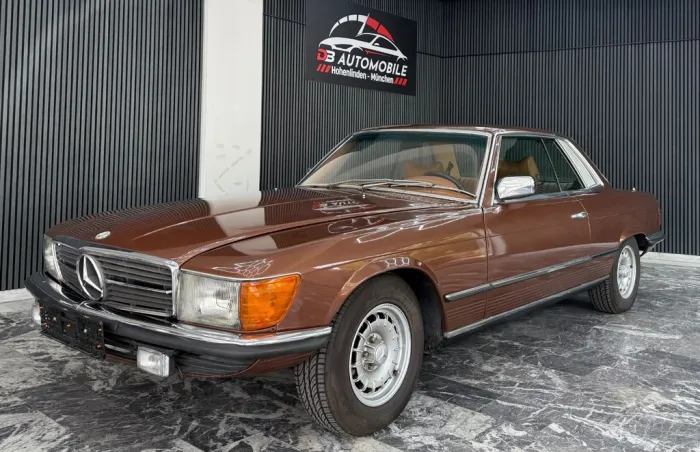 Mercedes-Benz SLC 280 Coupe Automatik