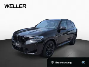 BMW X3M DrivPack Pano AHK DAProf 360° HUD Laser H&K