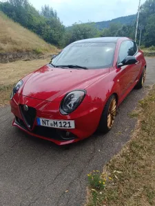 Alfa Romeo MiTo 1.4 TB 16V MultiAir TCT Veloce Veloce