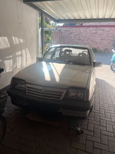 Opel Ascona C