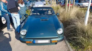 Other TVR 280S V6 LHD - Deutsche Erstauslieferun...