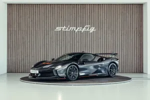 Ferrari SF90 XX Stradale Tailor Made, MwSt. ausweisbar