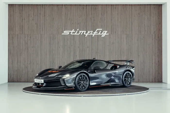 Ferrari SF90 XX Stradale Tailor Made, MwSt. ausweisbar