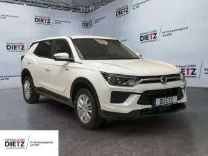 KGM Korando 1.5 T-GDi Nomad*LED*ACC*KAM*NAVI