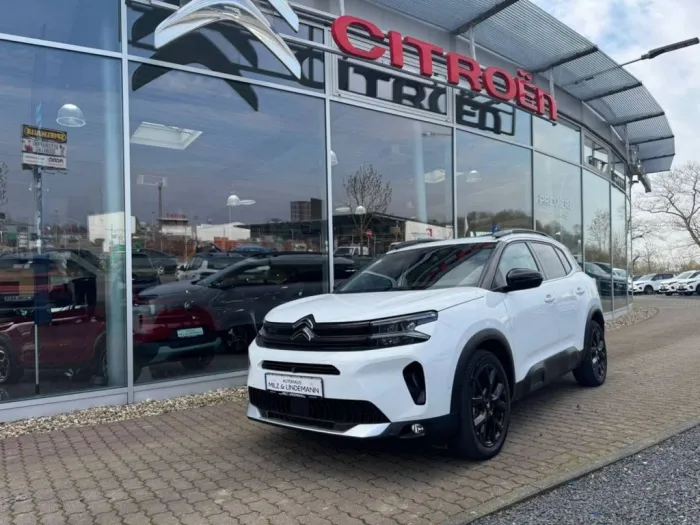 Citroën C5 Aircross Hybrid 136 ë-DSC6 Max